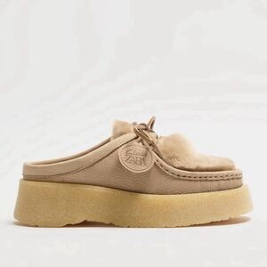 Women's Tan Slip-On Shoes